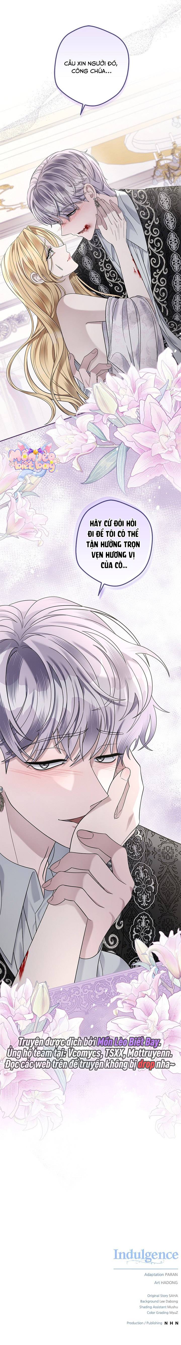 Dụ Hoặc - Chap 12 - Trang 14