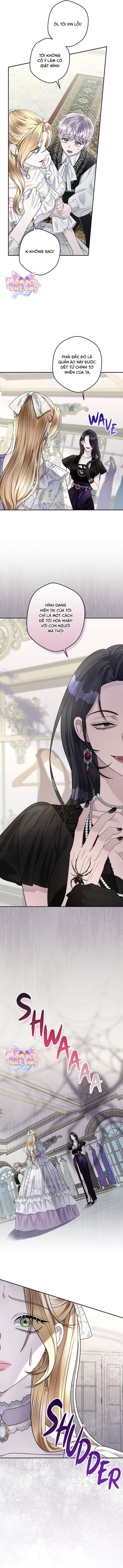 Dụ Hoặc - Chap 12 - Trang 6