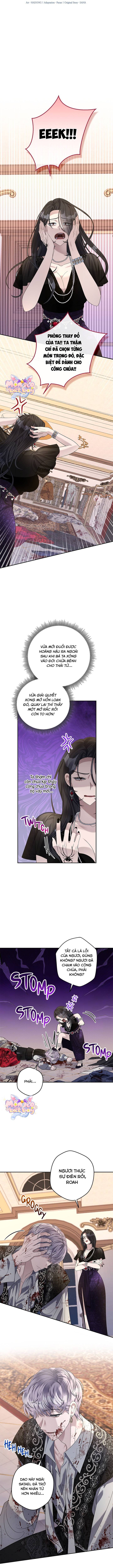 Dụ Hoặc - Chap 13 - Trang 13