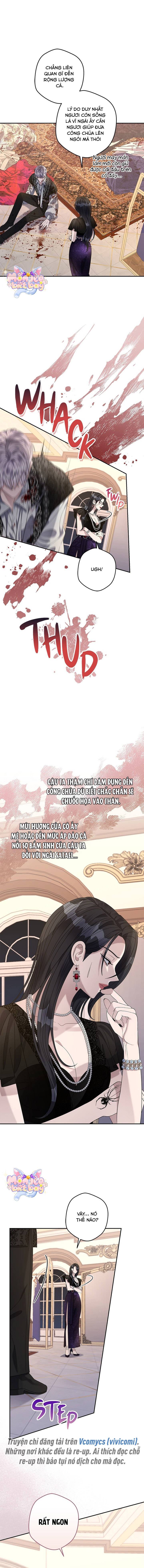 Dụ Hoặc - Chap 13 - Trang 14