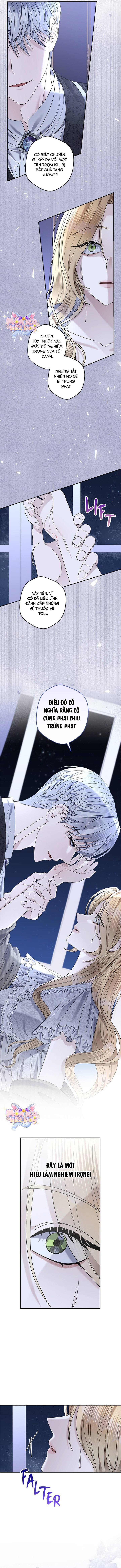 Dụ Hoặc - Chap 13 - Trang 4