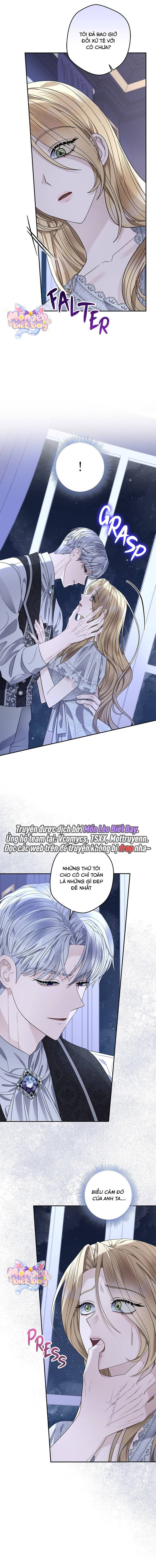 Dụ Hoặc - Chap 13 - Trang 8