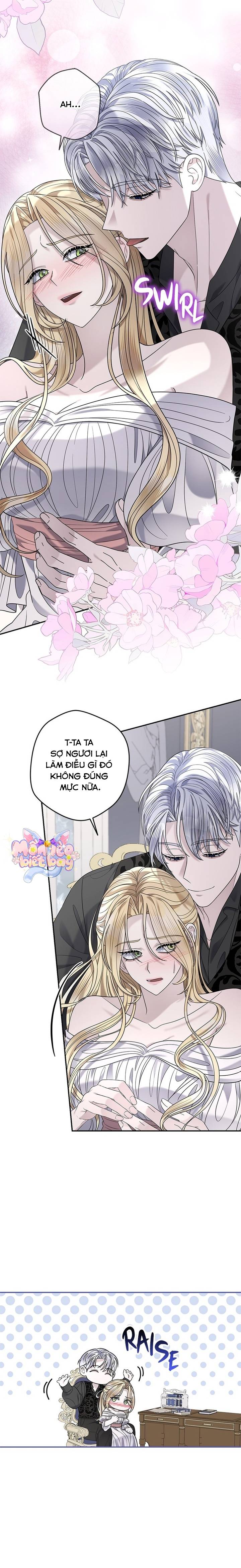 Dụ Hoặc - Chap 14 - Trang 12