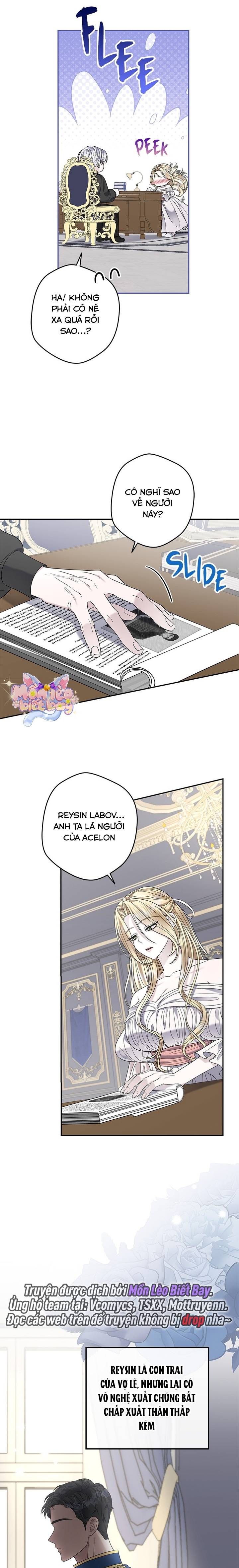 Dụ Hoặc - Chap 14 - Trang 13