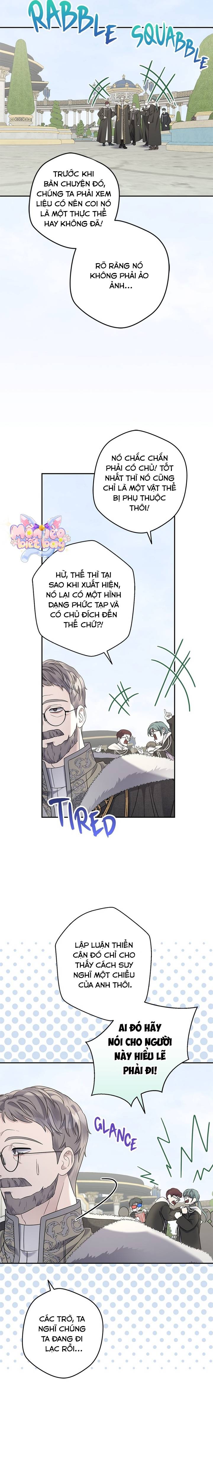 Dụ Hoặc - Chap 14 - Trang 20