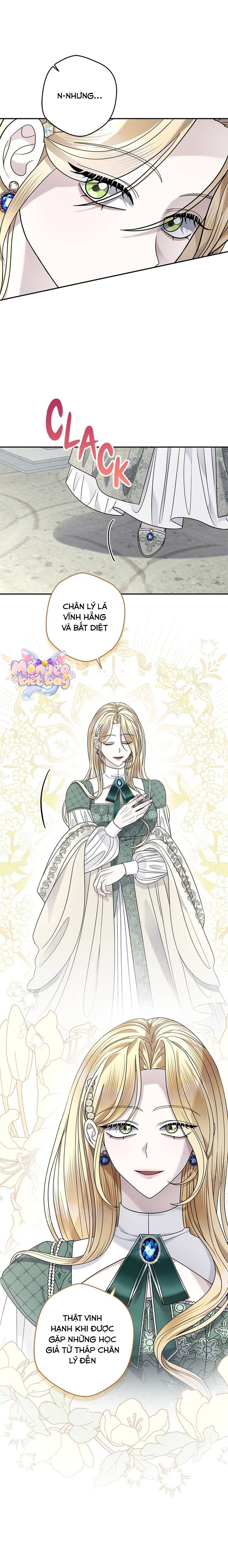 Dụ Hoặc - Chap 14 - Trang 22