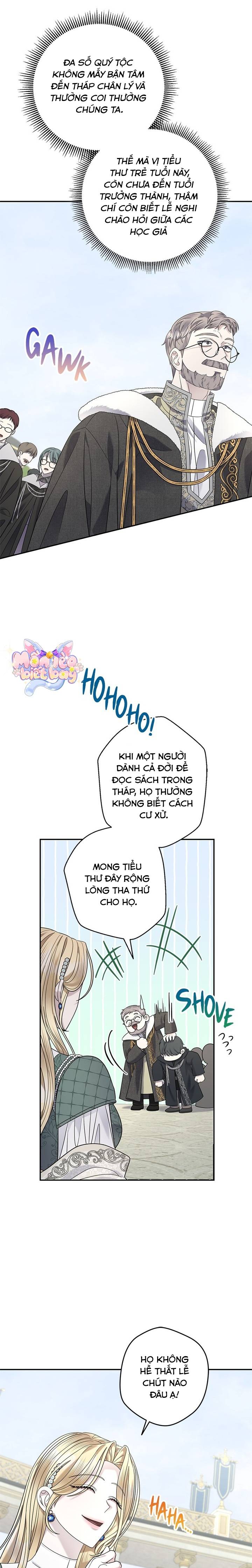 Dụ Hoặc - Chap 14 - Trang 23