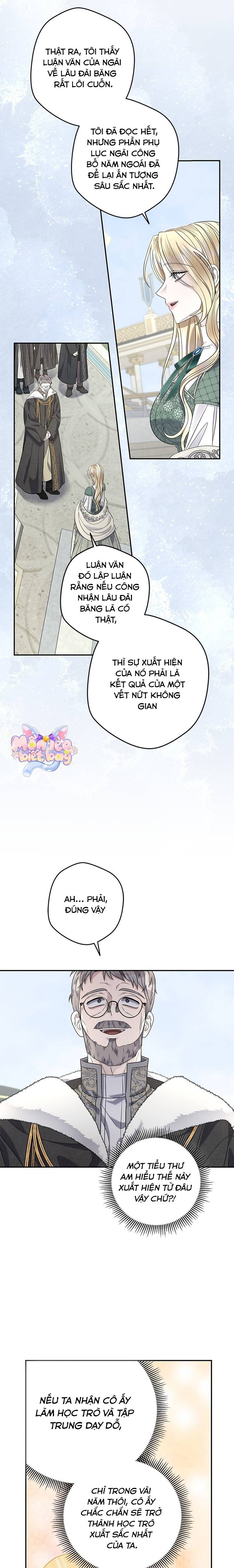 Dụ Hoặc - Chap 14 - Trang 25
