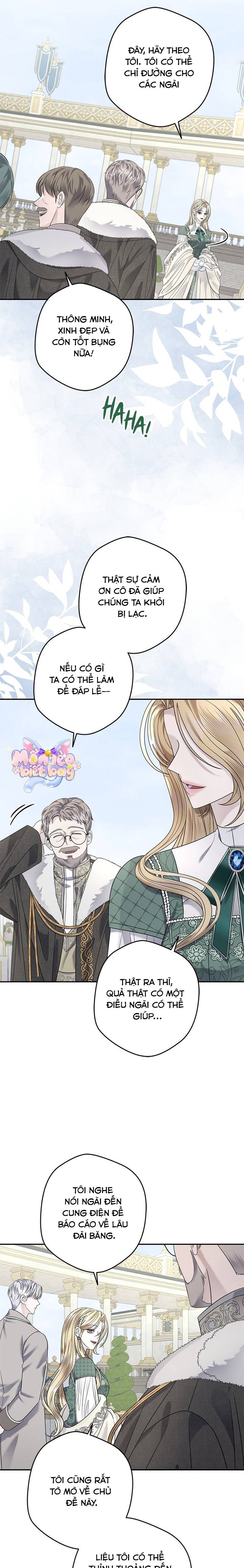 Dụ Hoặc - Chap 14 - Trang 27