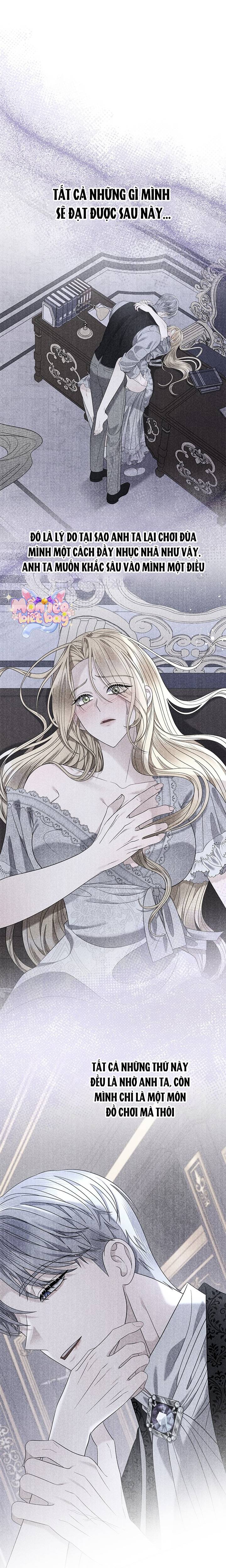 Dụ Hoặc - Chap 14 - Trang 4