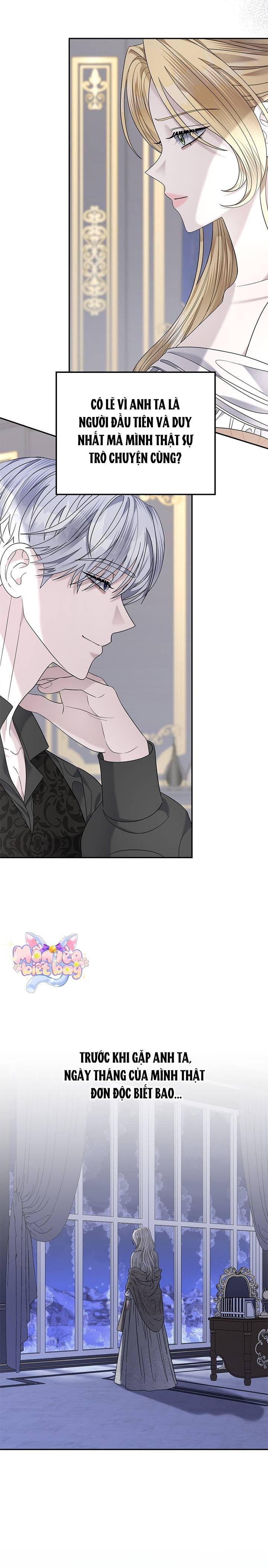 Dụ Hoặc - Chap 14 - Trang 8