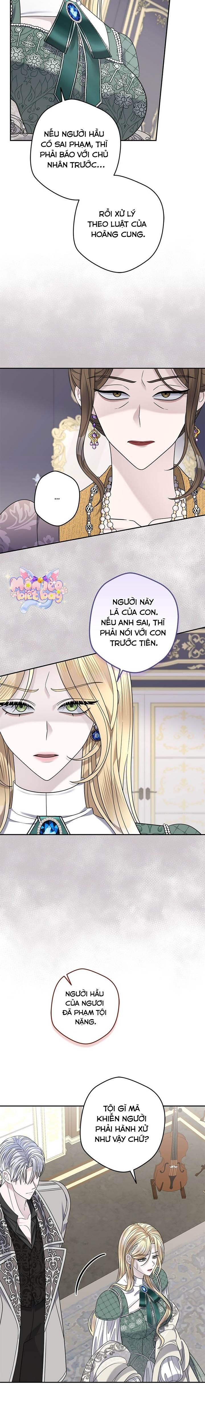 Dụ Hoặc - Chap 15 - Trang 14