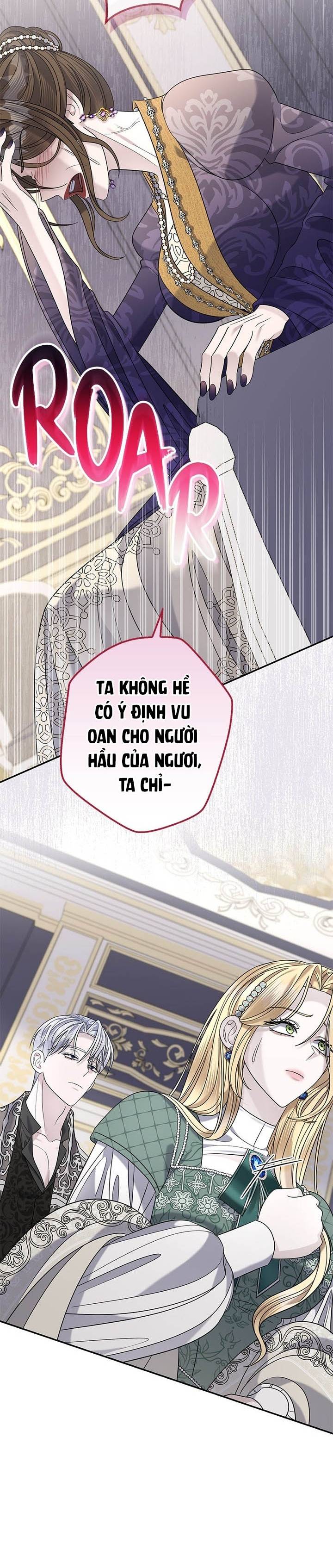 Dụ Hoặc - Chap 15 - Trang 16