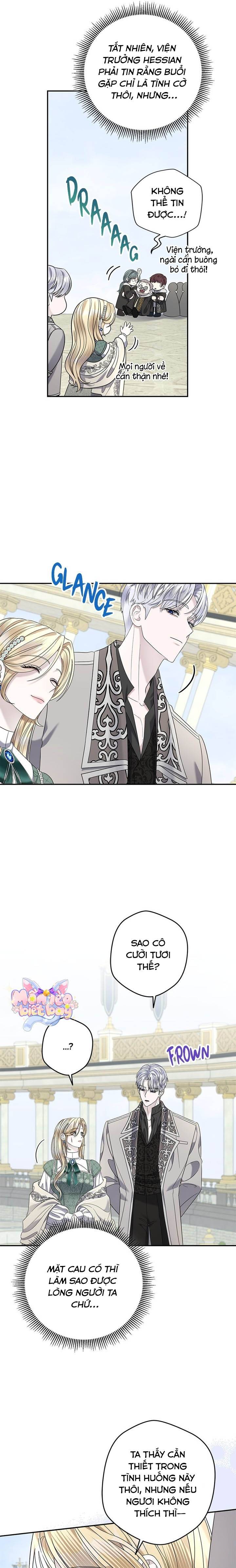 Dụ Hoặc - Chap 15 - Trang 3