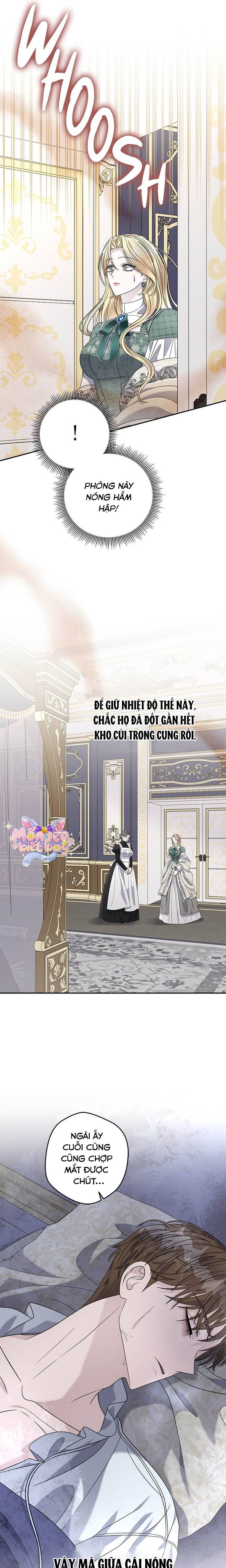 Dụ Hoặc - Chap 15 - Trang 21