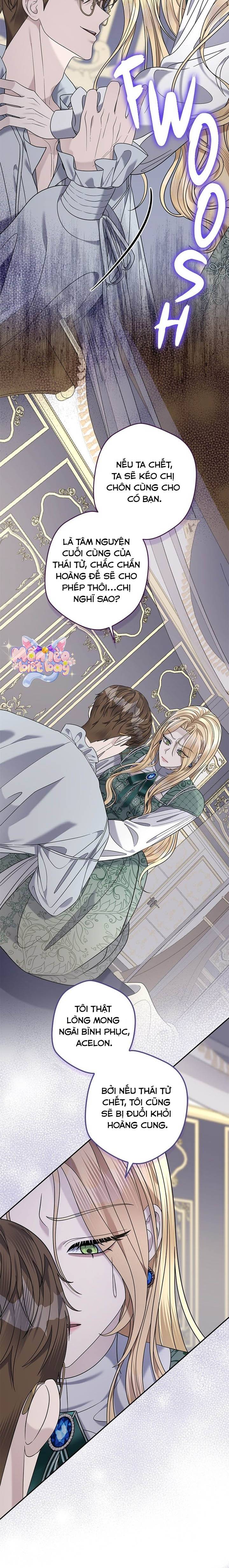 Dụ Hoặc - Chap 15 - Trang 24