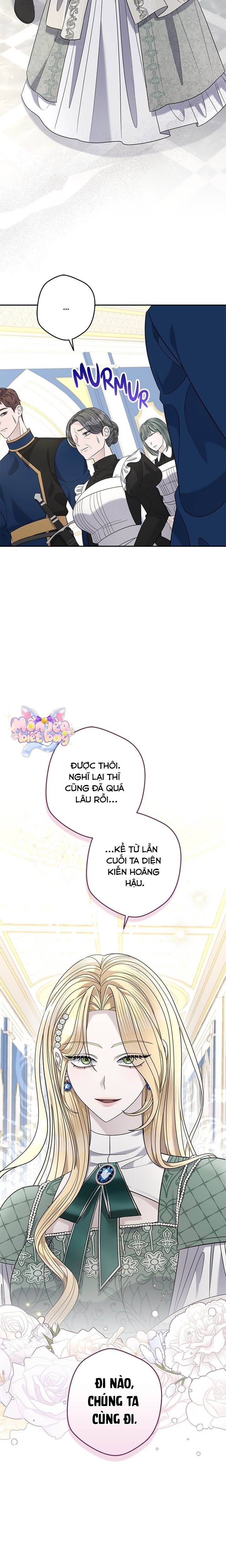 Dụ Hoặc - Chap 15 - Trang 10