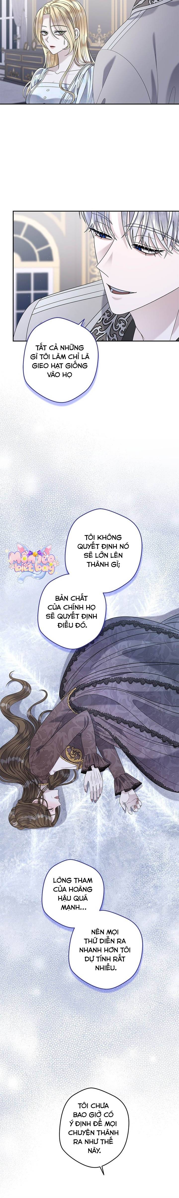 Dụ Hoặc - Chap 16 - Trang 24