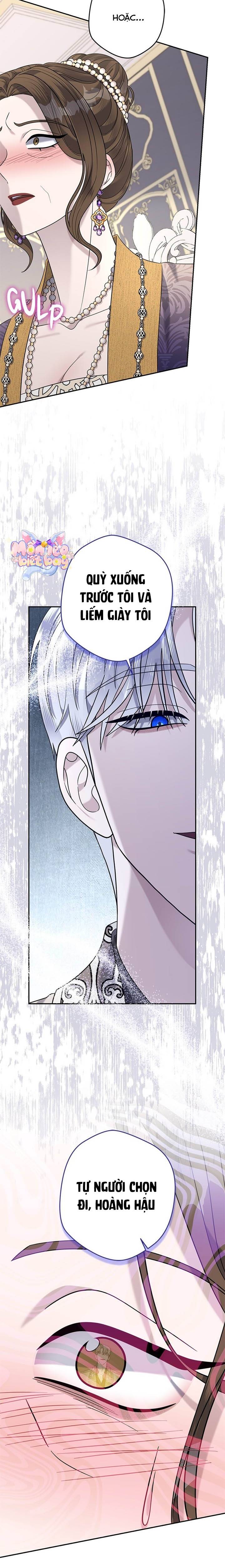 Dụ Hoặc - Chap 16 - Trang 4
