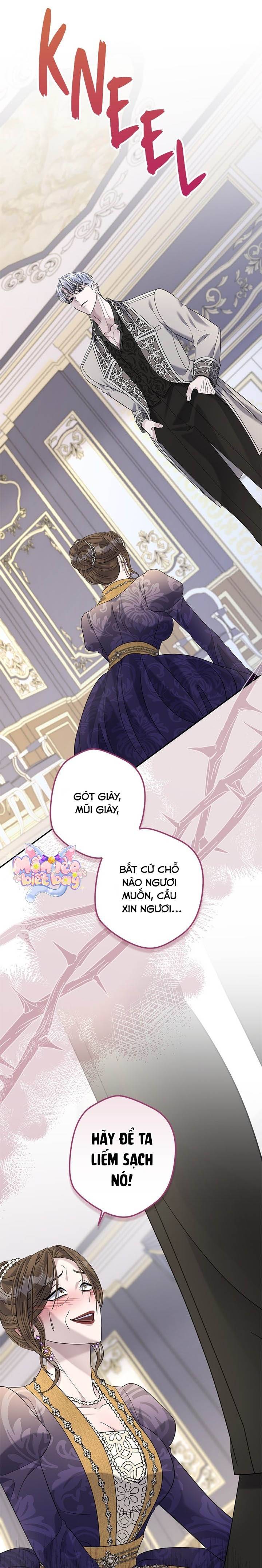 Dụ Hoặc - Chap 16 - Trang 9