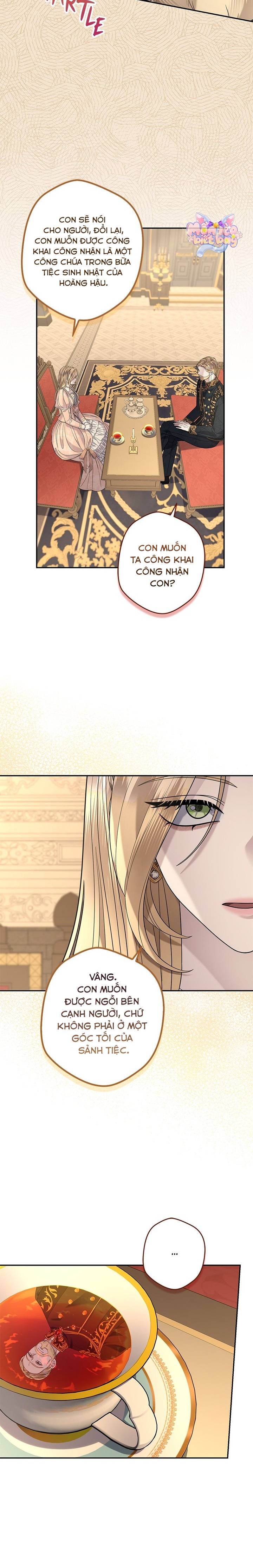 Dụ Hoặc - Chap 17 - Trang 14