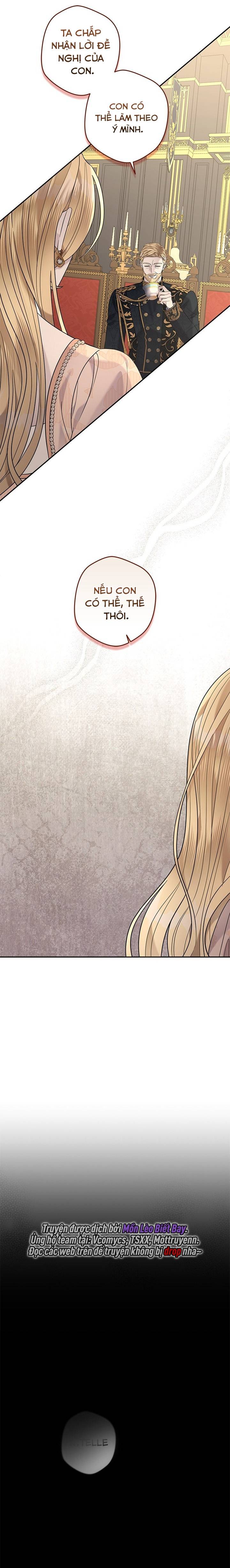 Dụ Hoặc - Chap 17 - Trang 19
