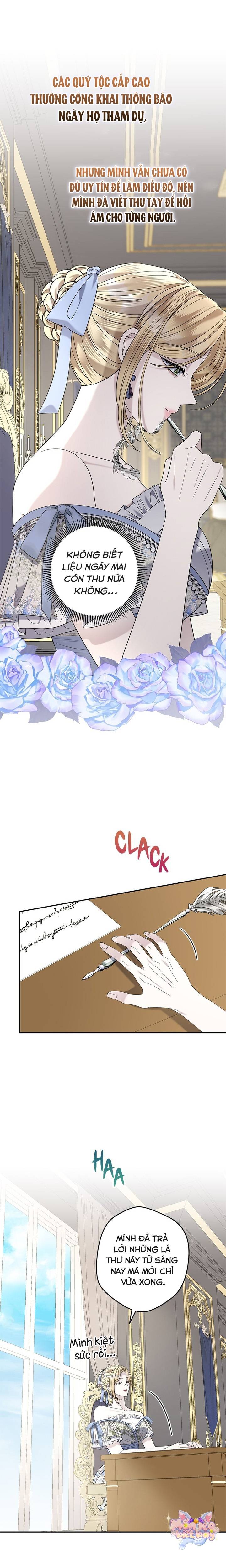 Dụ Hoặc - Chap 18 - Trang 11