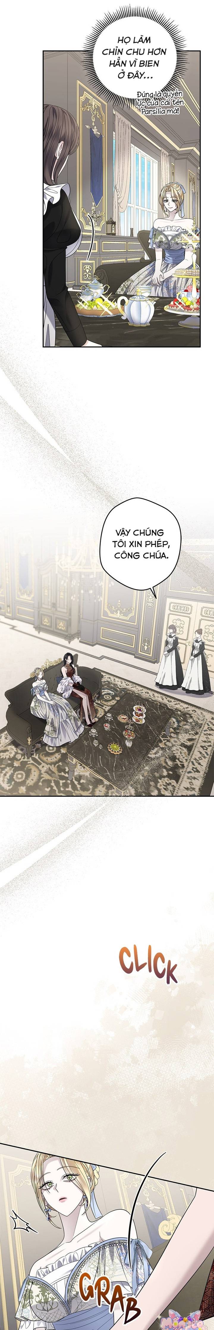 Dụ Hoặc - Chap 18 - Trang 19