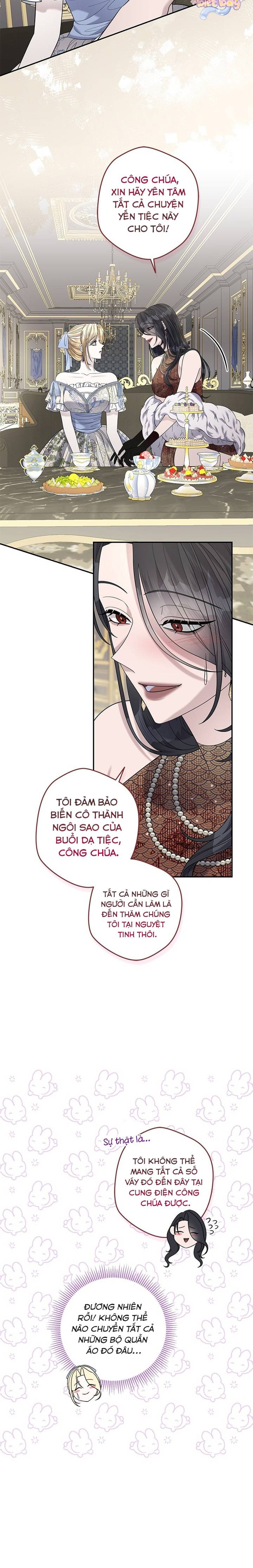 Dụ Hoặc - Chap 18 - Trang 20