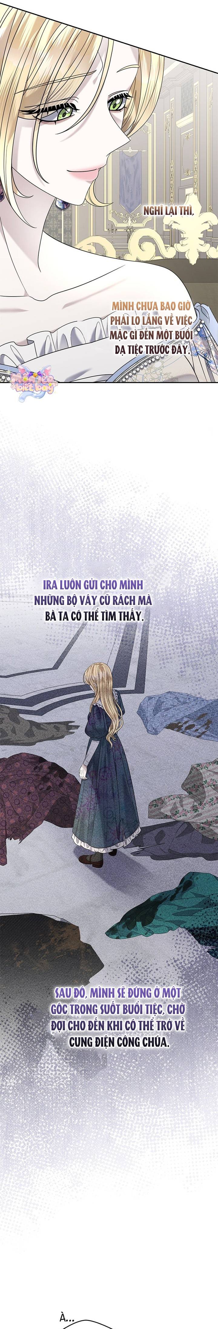 Dụ Hoặc - Chap 18 - Trang 21