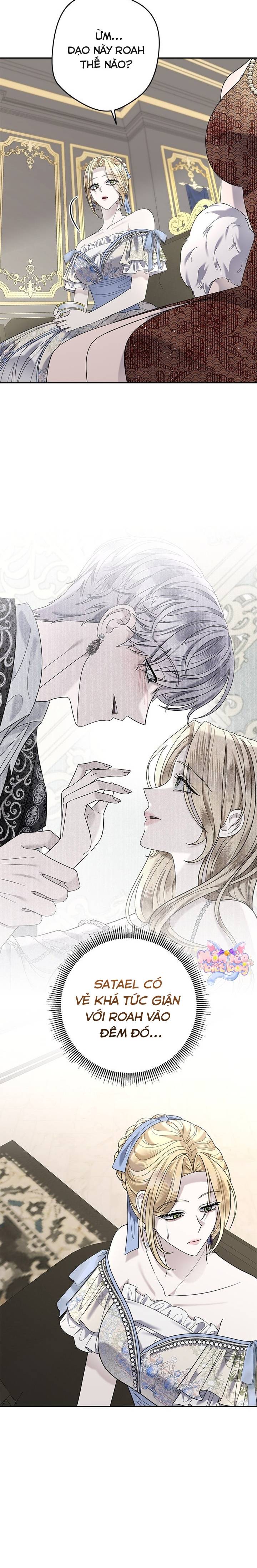 Dụ Hoặc - Chap 18 - Trang 22