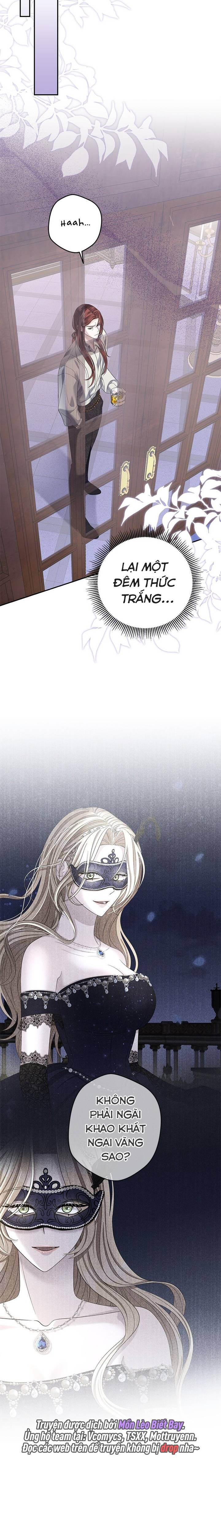 Dụ Hoặc - Chap 18 - Trang 24