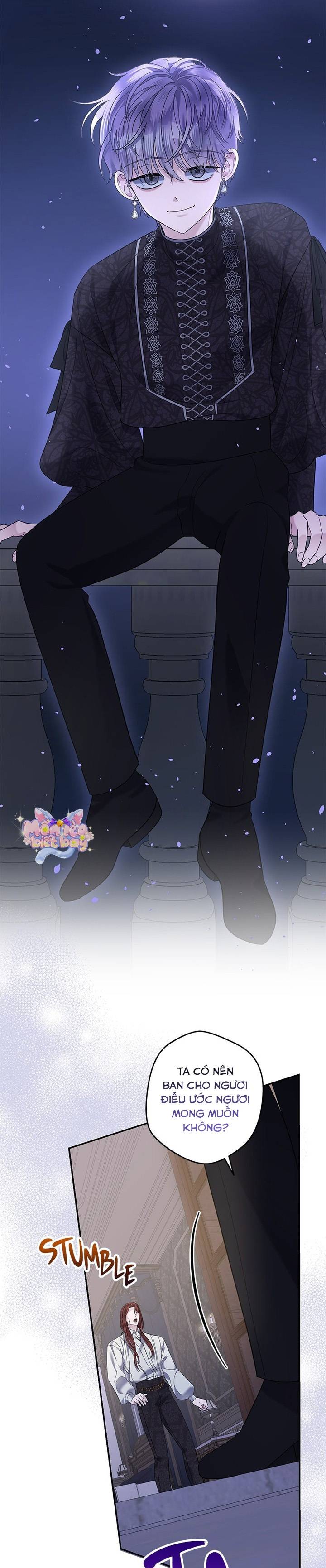 Dụ Hoặc - Chap 18 - Trang 27
