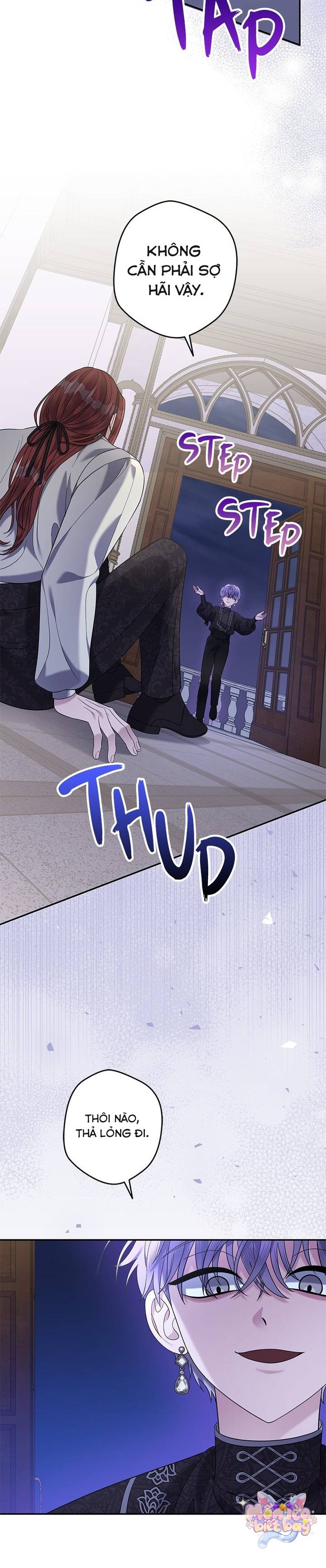 Dụ Hoặc - Chap 18 - Trang 28