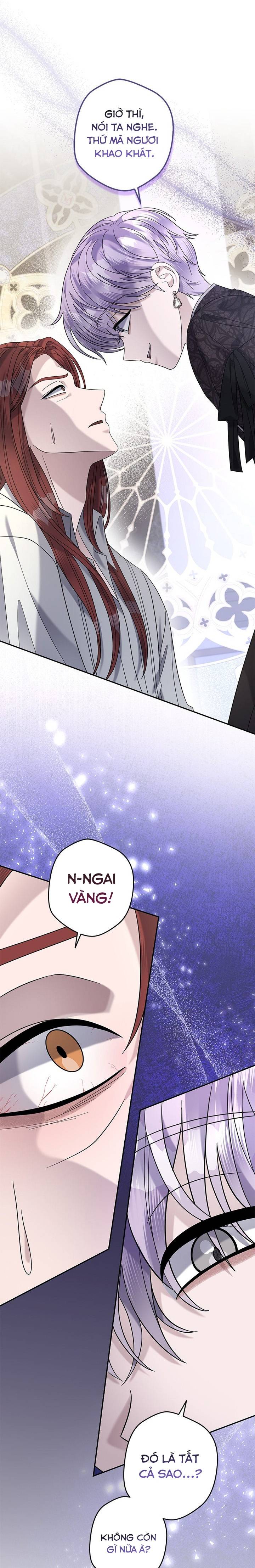 Dụ Hoặc - Chap 18 - Trang 29