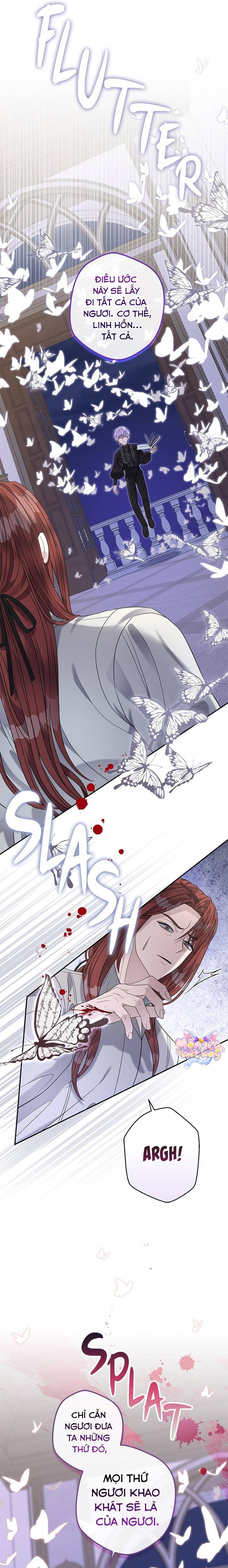 Dụ Hoặc - Chap 18 - Trang 31