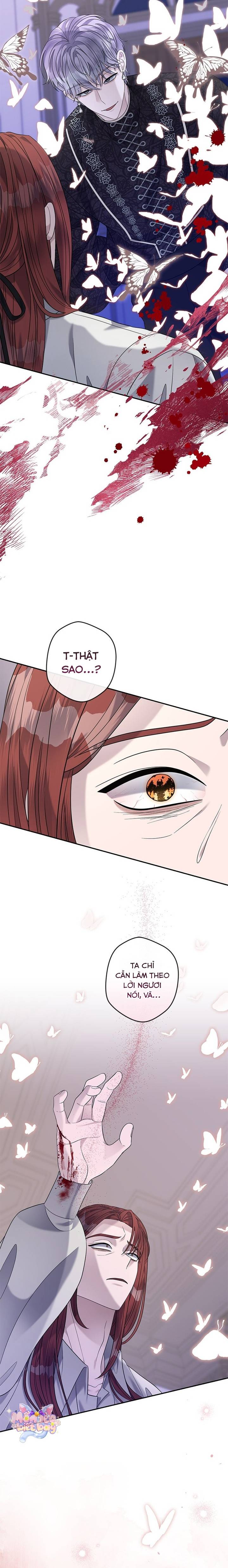 Dụ Hoặc - Chap 18 - Trang 32