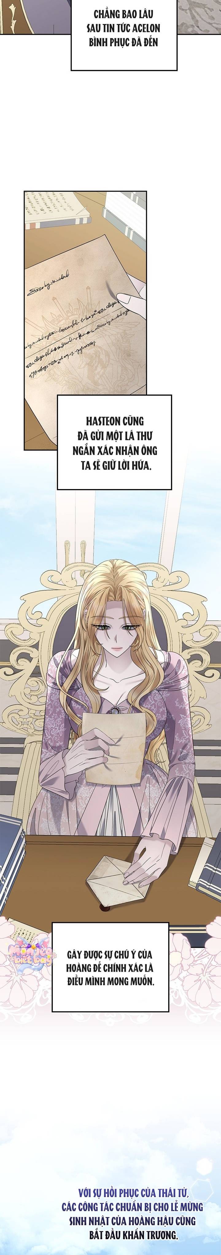 Dụ Hoặc - Chap 18 - Trang 8