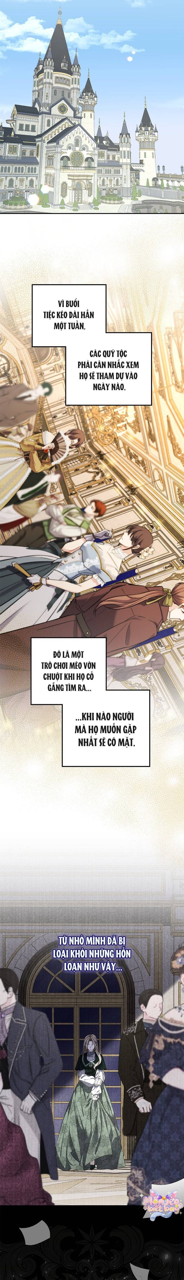 Dụ Hoặc - Chap 18 - Trang 9