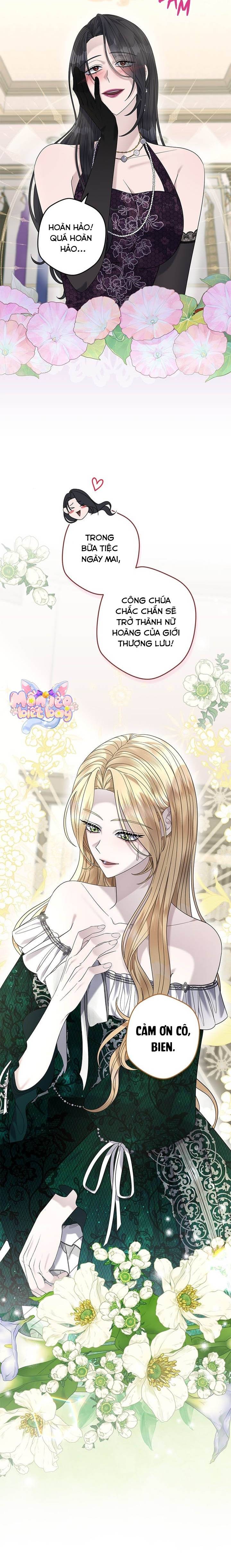 Dụ Hoặc - Chap 19 - Trang 2