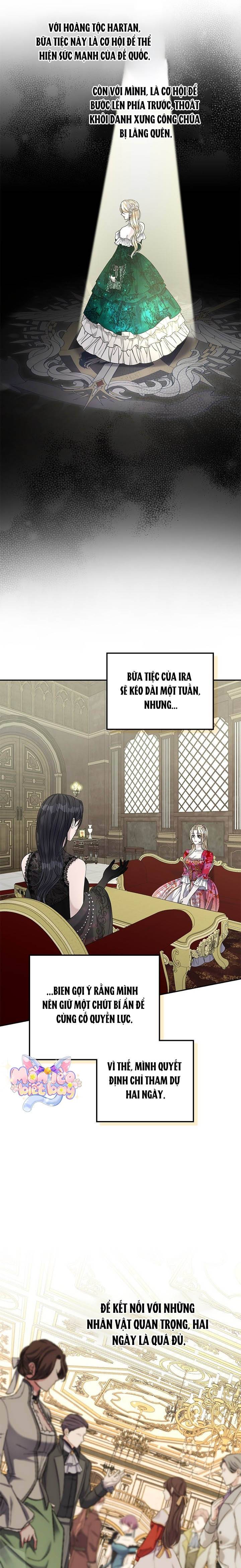Dụ Hoặc - Chap 19 - Trang 13