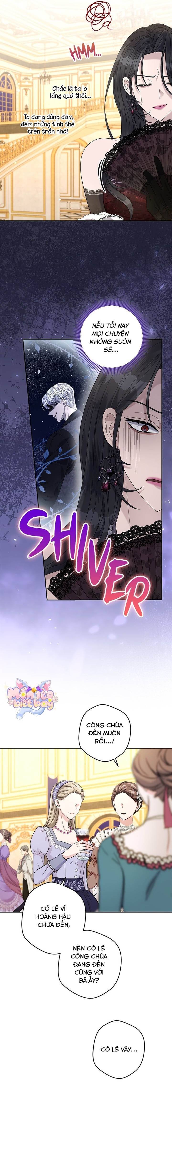 Dụ Hoặc - Chap 19 - Trang 17