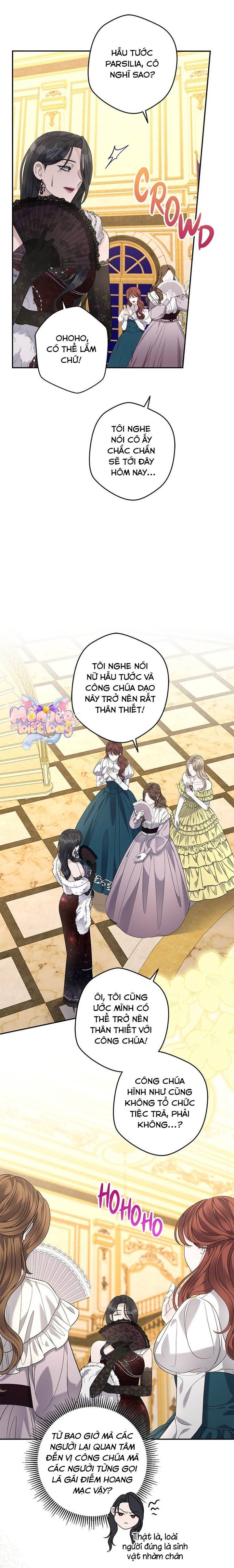 Dụ Hoặc - Chap 19 - Trang 18
