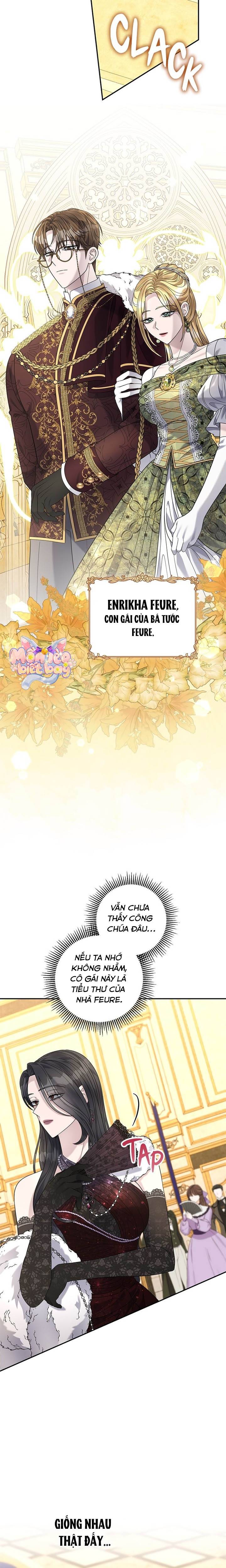 Dụ Hoặc - Chap 19 - Trang 20