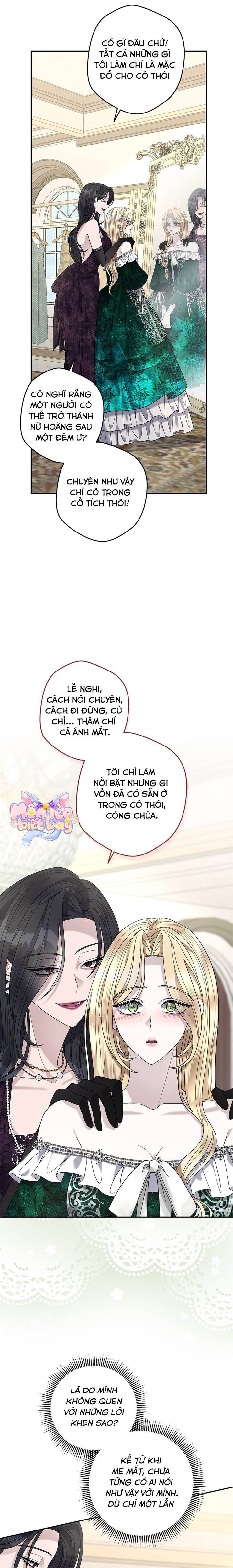 Dụ Hoặc - Chap 19 - Trang 3