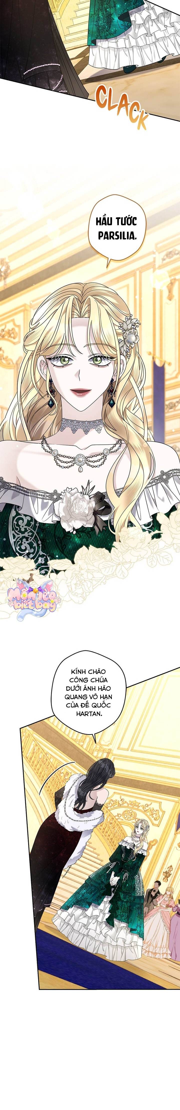 Dụ Hoặc - Chap 19 - Trang 24