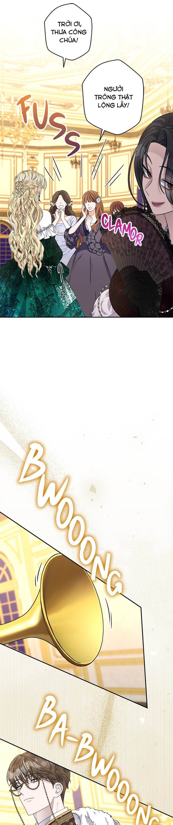Dụ Hoặc - Chap 19 - Trang 25