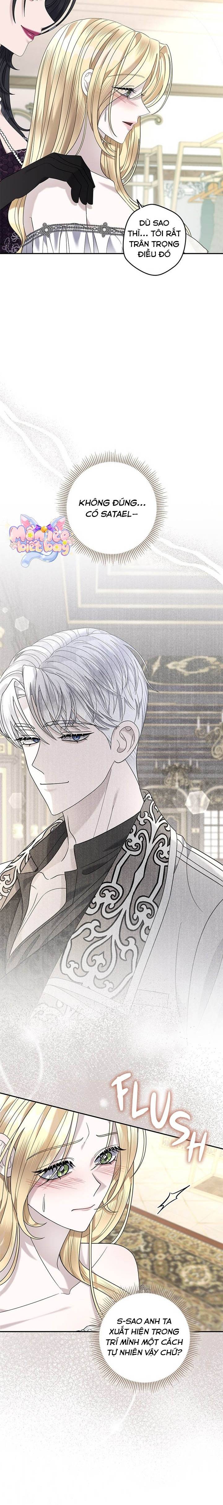 Dụ Hoặc - Chap 19 - Trang 4
