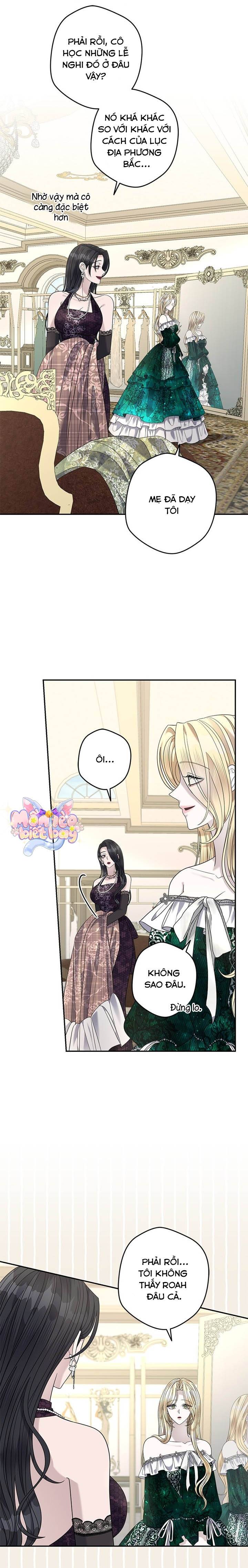 Dụ Hoặc - Chap 19 - Trang 5