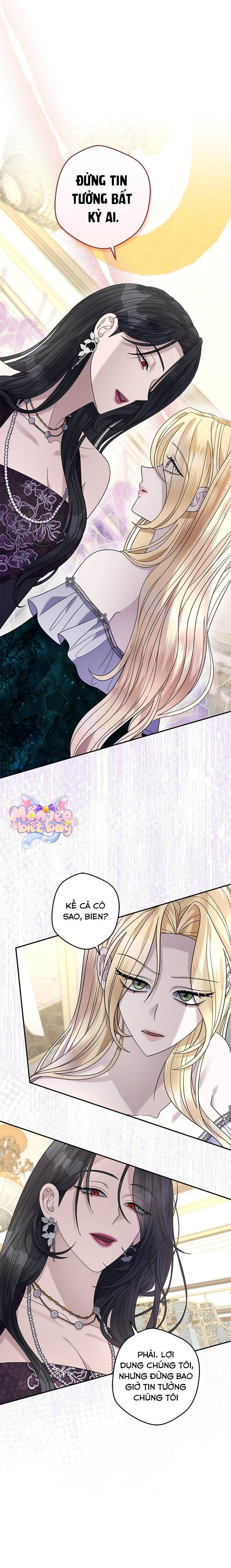 Dụ Hoặc - Chap 19 - Trang 8